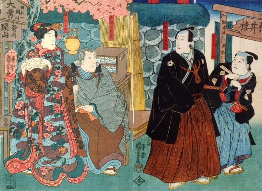 Kuniyoshi Project